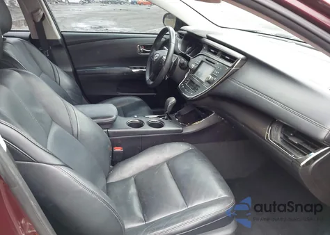 2017 Toyota Avalon Xle Premium z USA, uszkodzony, nr VIN 4T1BK1EB0HU259560